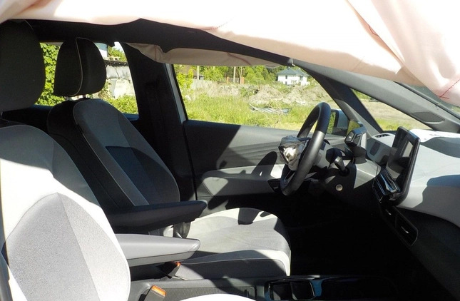 Volkswagen ID.3 cena 50900 przebieg: 23711, rok produkcji 2022 z Ustrzyki Dolne małe 379